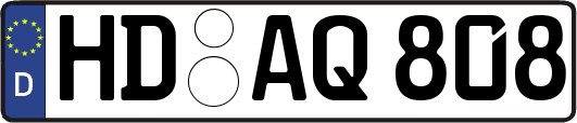 HD-AQ808