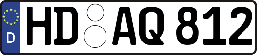 HD-AQ812