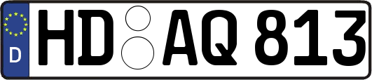 HD-AQ813