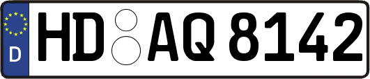 HD-AQ8142