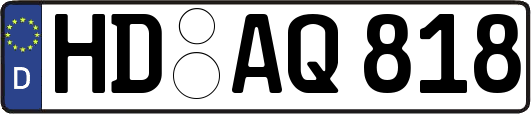 HD-AQ818