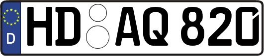 HD-AQ820