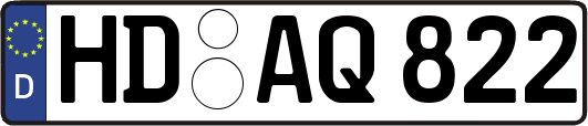 HD-AQ822