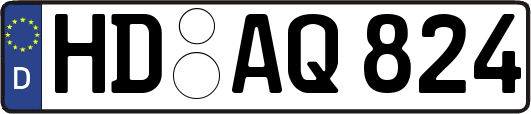 HD-AQ824