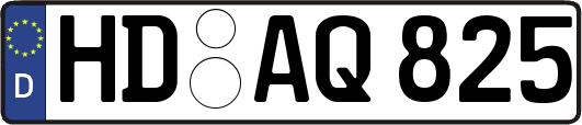 HD-AQ825