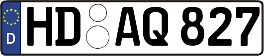 HD-AQ827
