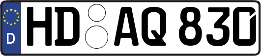 HD-AQ830
