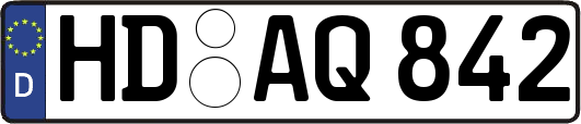 HD-AQ842