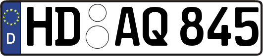 HD-AQ845