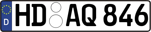 HD-AQ846
