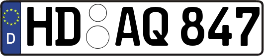HD-AQ847