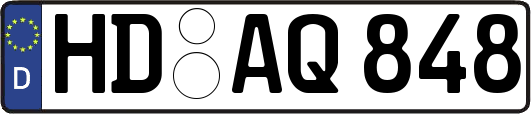 HD-AQ848