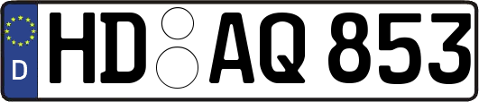 HD-AQ853