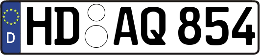 HD-AQ854