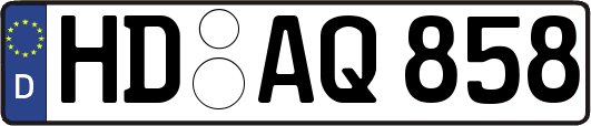 HD-AQ858