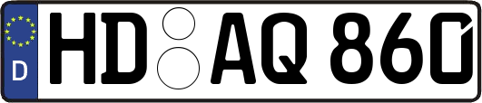HD-AQ860