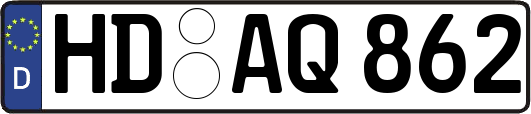 HD-AQ862