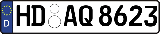 HD-AQ8623