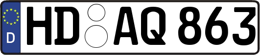 HD-AQ863