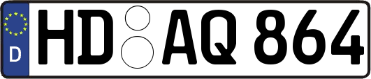 HD-AQ864