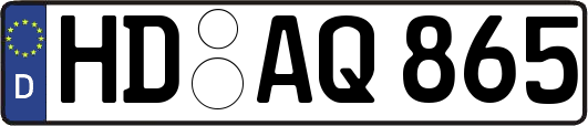 HD-AQ865
