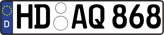 HD-AQ868