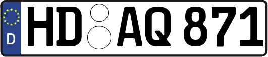 HD-AQ871