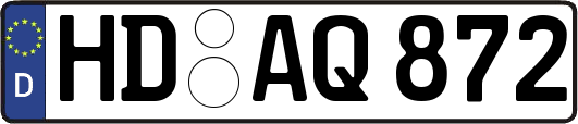 HD-AQ872