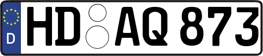 HD-AQ873