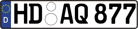 HD-AQ877