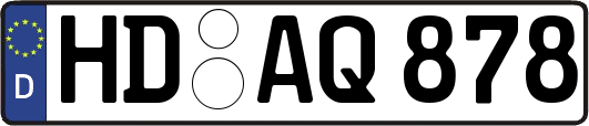 HD-AQ878