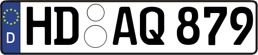 HD-AQ879