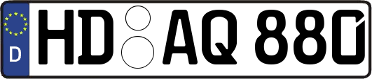 HD-AQ880
