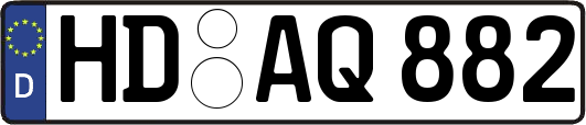 HD-AQ882