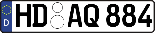 HD-AQ884