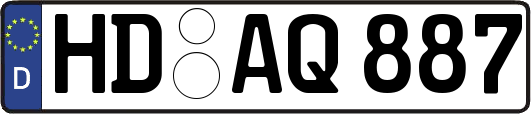 HD-AQ887