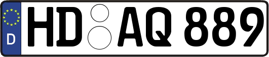 HD-AQ889