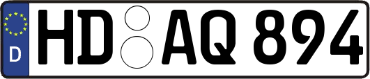 HD-AQ894