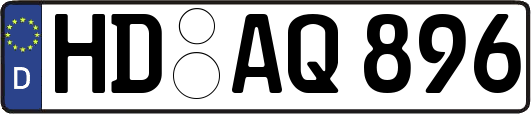 HD-AQ896