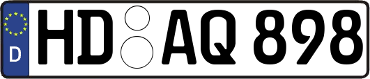 HD-AQ898