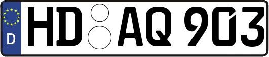 HD-AQ903