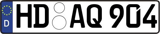 HD-AQ904
