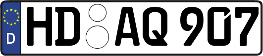 HD-AQ907