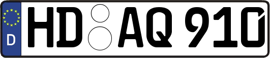 HD-AQ910
