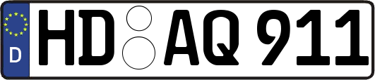 HD-AQ911