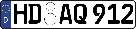 HD-AQ912