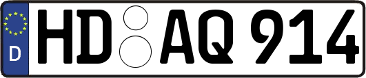 HD-AQ914