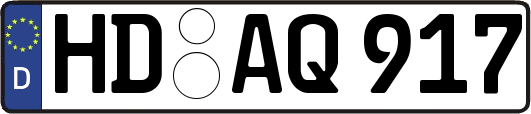 HD-AQ917