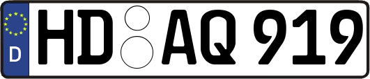 HD-AQ919