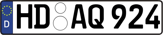 HD-AQ924